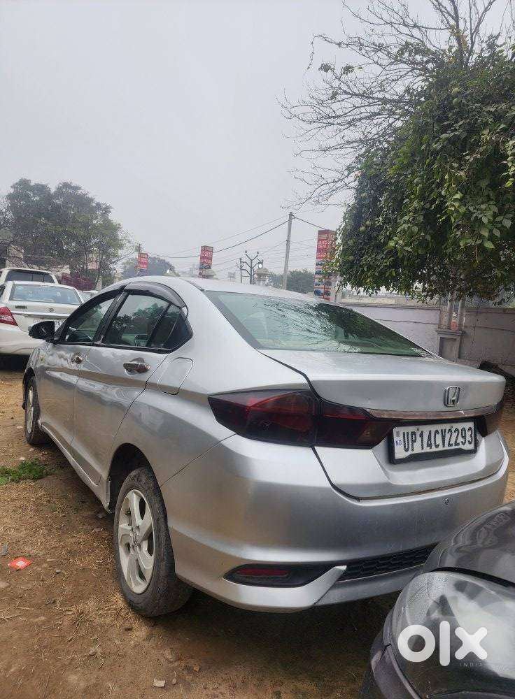 Honda City Sv Mt I-dtec, 2016, Diesel
