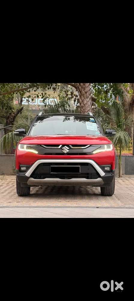 Brezza Zxi 2023 Hybrid Petrol Automatic