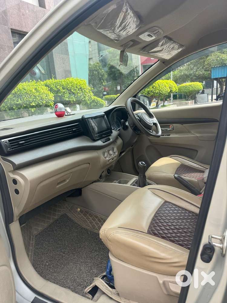 Maruti Suzuki Ertiga Vxi (o) Cng, 2021, Cng & Hybrids