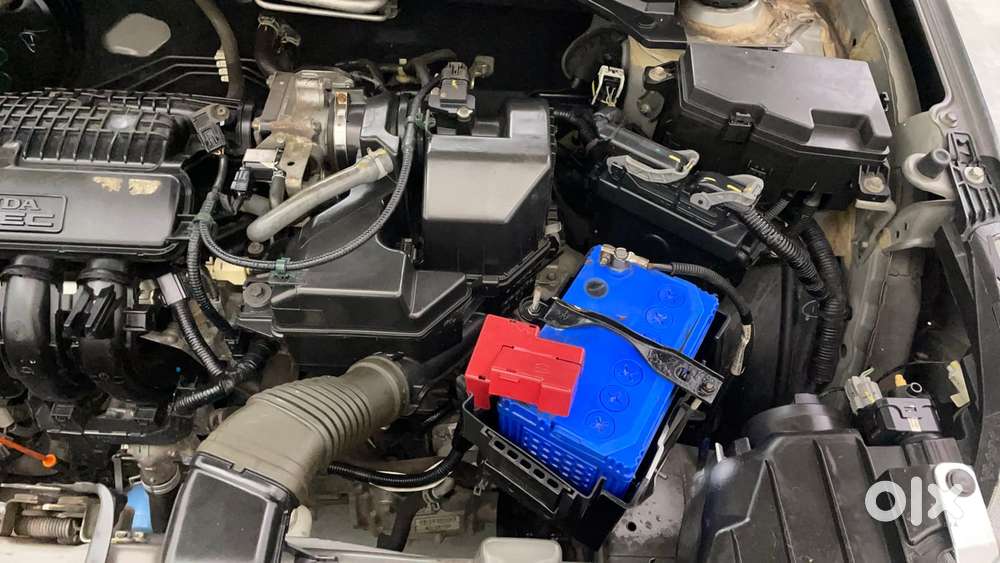 Honda Amaze Vx Cvt I-vtec, 2021, Petrol