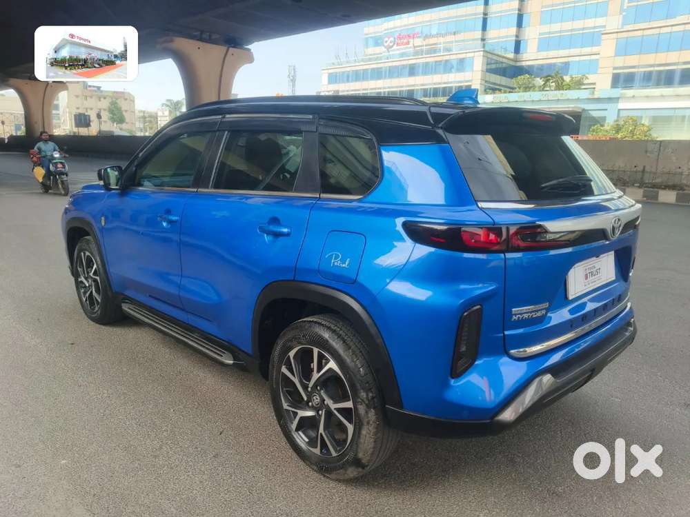 Toyota Urban Cruiser Hyryder 1.5 V Neo Drive, 2022, Petrol