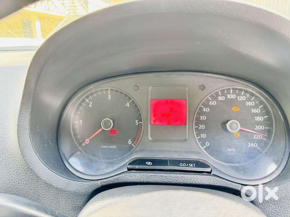 Volkswagen Polo 2009-2013 Diesel Comfortline 1.2l, 2011, Diesel