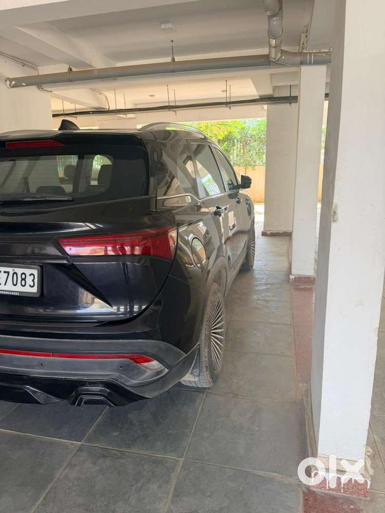 Mg Hector 2019 Petrol Well Maintained With Service Records