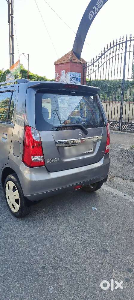 Maruti Suzuki Wagon R 2011