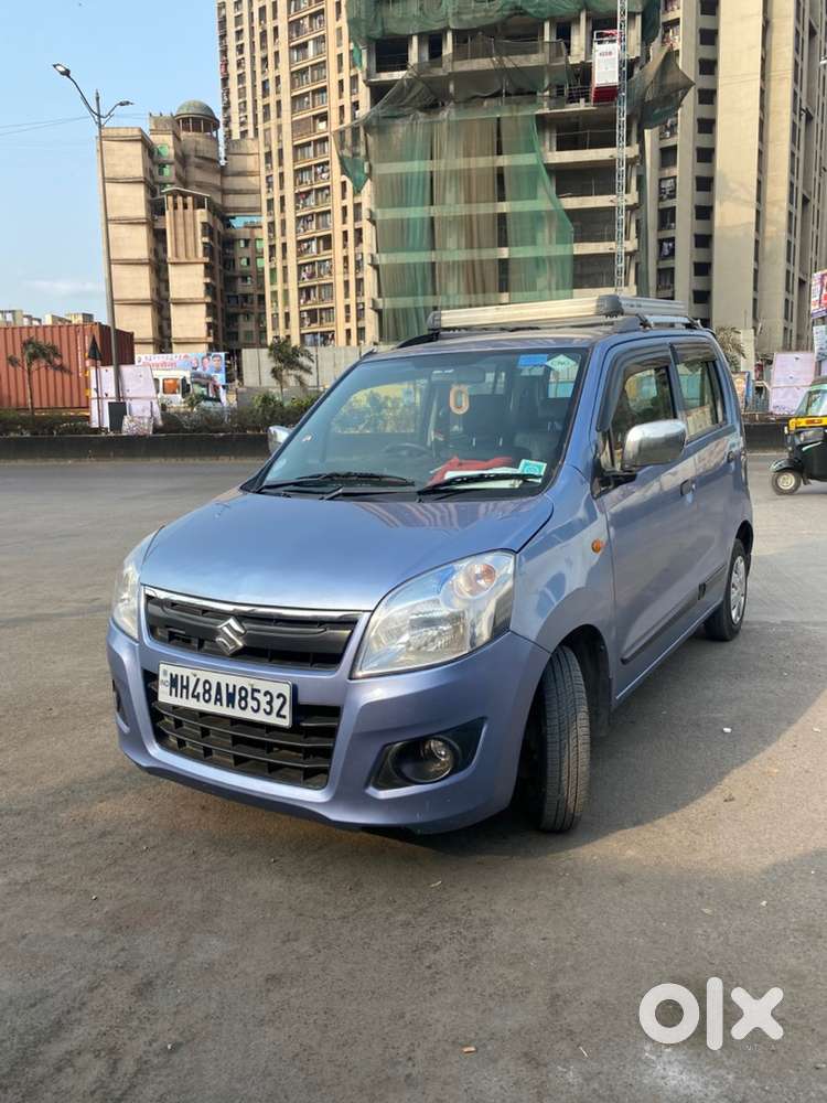 2018 Maruti Wagon R, Cng Lxi Manual