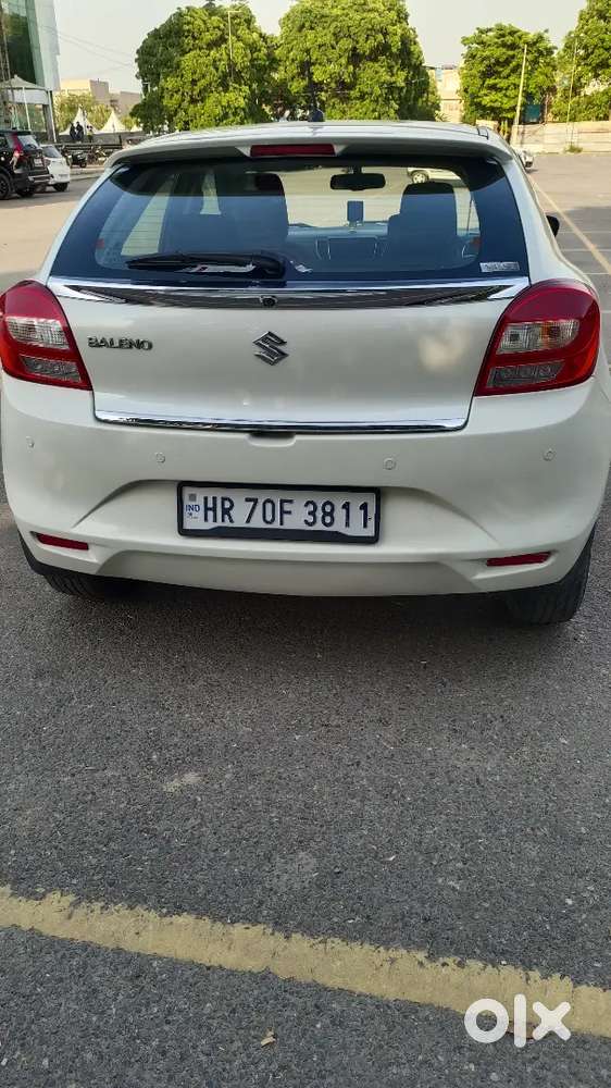 Maruti Suzuki Baleno 2017