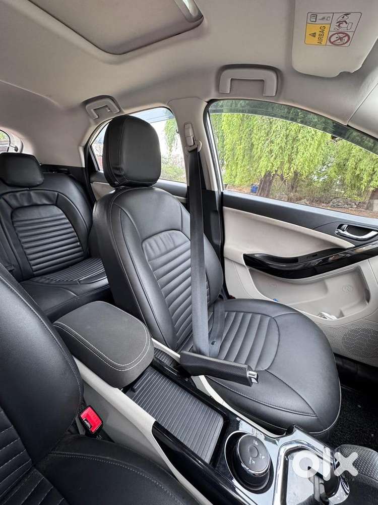 Excellent Condition Tata Nexon [2021] – Low Km, Single Owner!