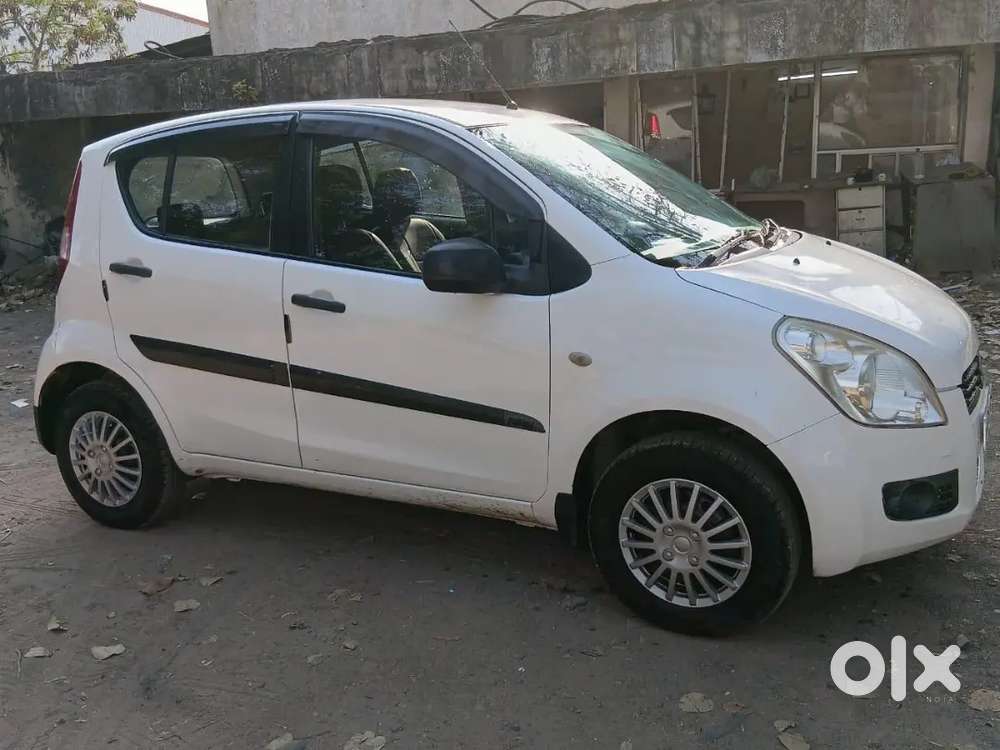 Maruti Suzuki Ritz 1.2 Vxi 2012