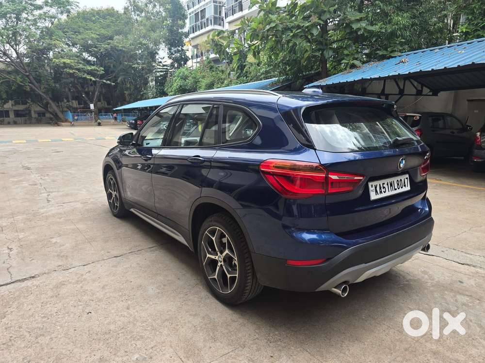 BMW X1 xDrive 20d M Sport, 2018, Diesel