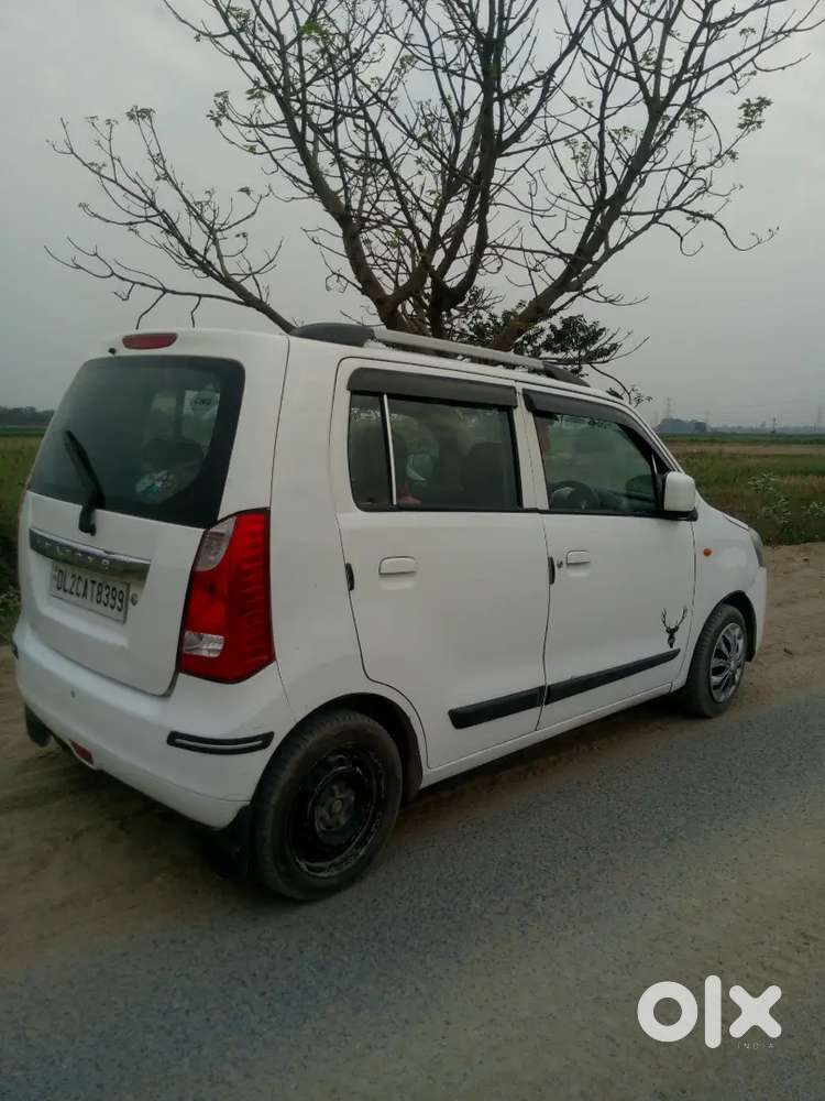 Maruti Suzuki Wagon R 2015 Cng & Hybrids