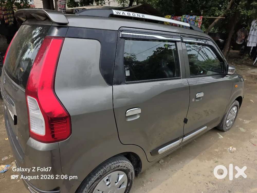 Maruti Suzuki Wagon R 2021 Lxi (o) Cng