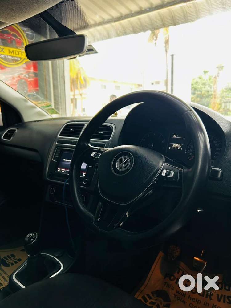 Volkswagen Polo 2019 Petrol Well Maintained