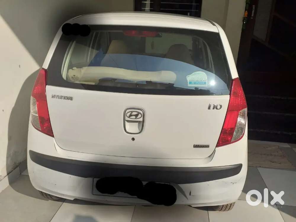 Hyundai I10 2010