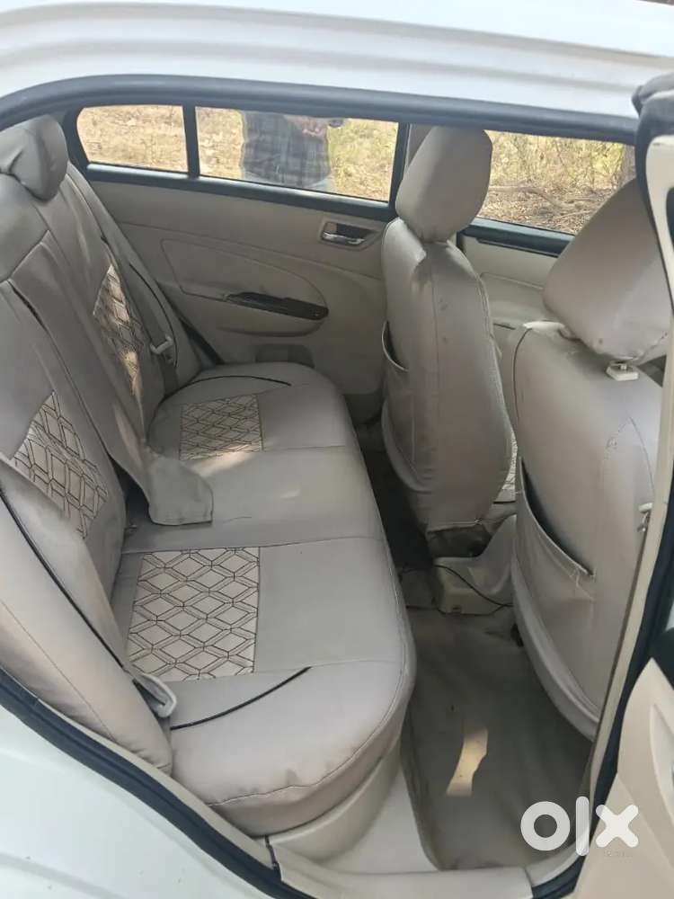 Maruti Suzuki Dzire 2014