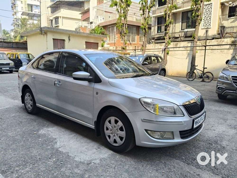 Skoda Rapid 2011-2013 1.6 Tdi Ambition Plus, 2012, Diesel