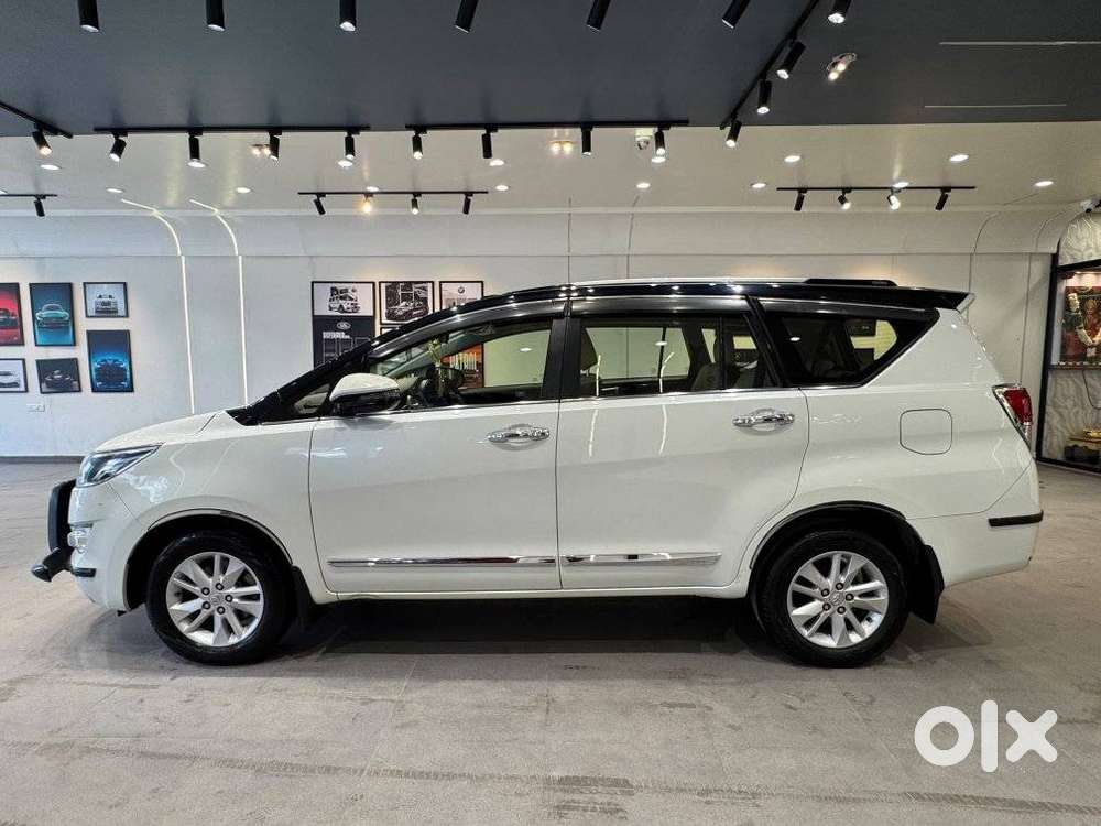 Toyota Innova Crysta 2.4 V 7 Str, 2020, Diesel