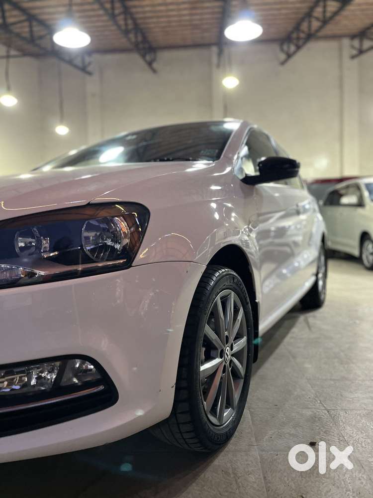 Volkswagen Polo 1.2 GT TSI, 2019, Petrol