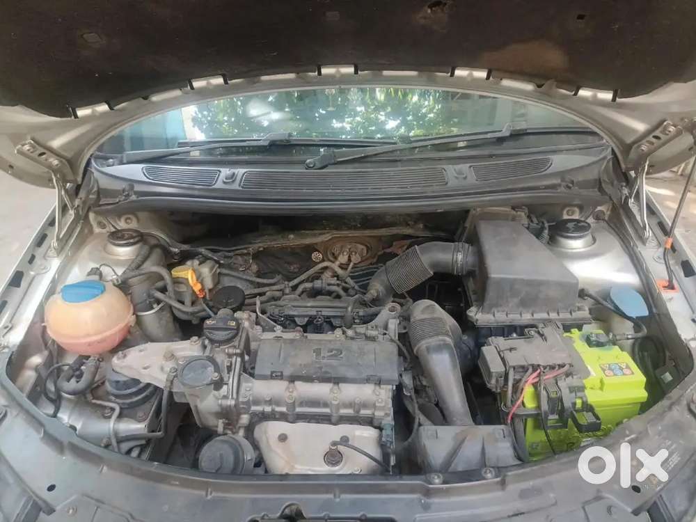 Skoda Fabia 2010 Petrol Good Condition
