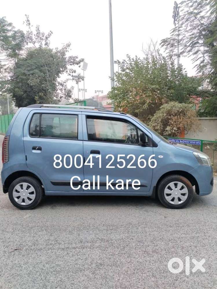 Maruti Suzuki Wagon R Lxi, 2010, Petrol
