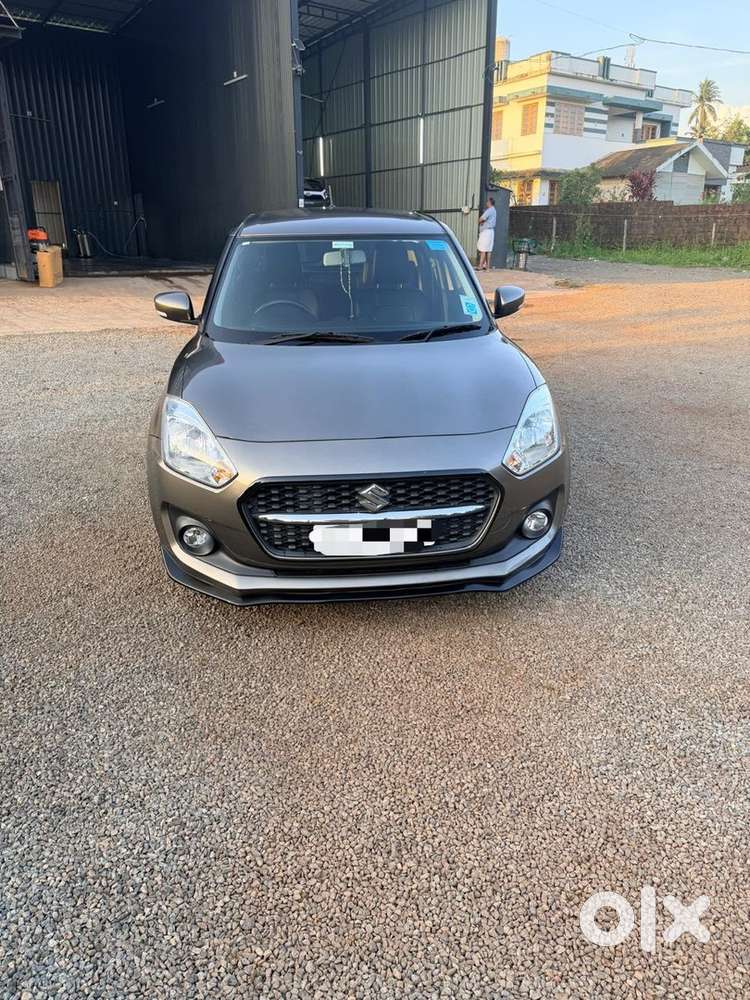 2023 Maruti Suzuki Swift Automatic