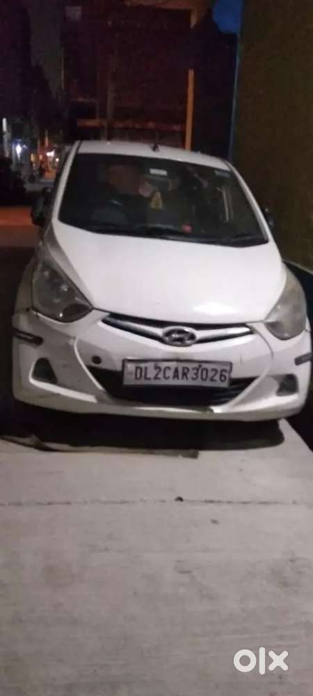 Hyundai Eon 2013 Variant Cng
