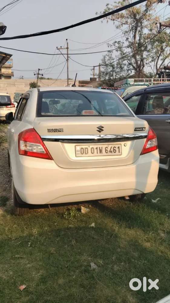 Maruti Suzuki Dzire 2018 Diesel 47500 Km Driven