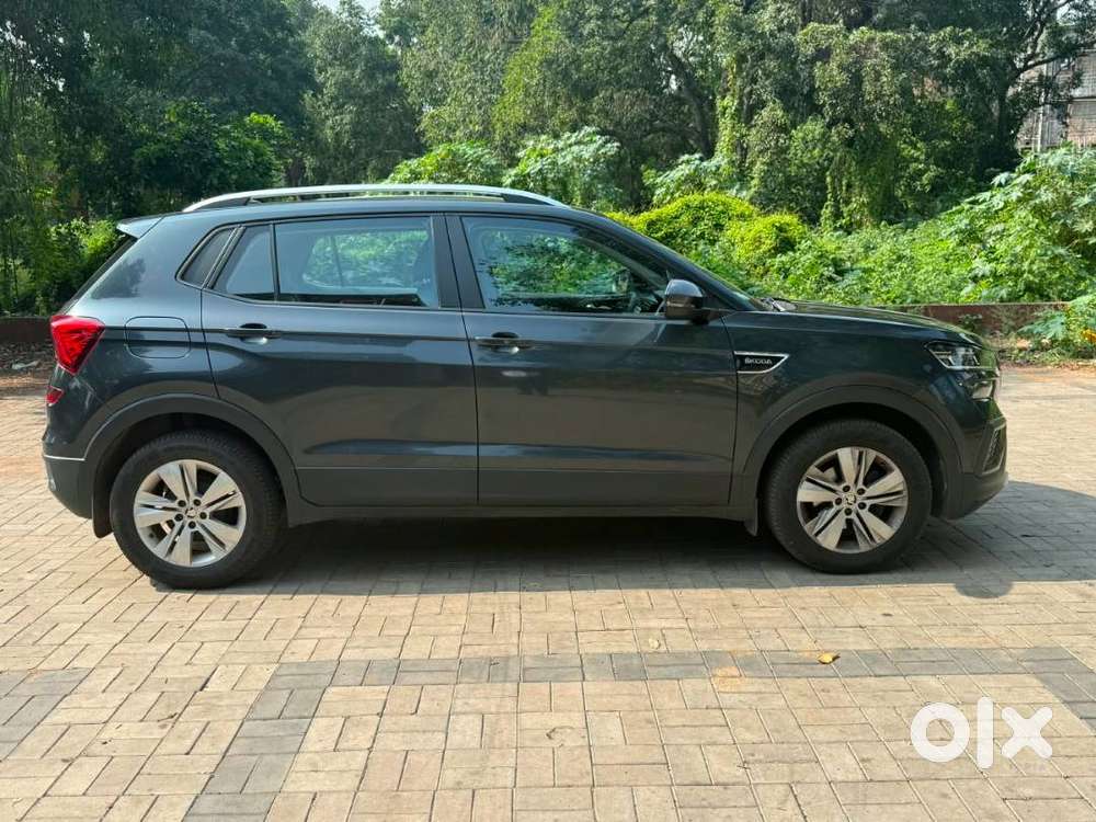 Skoda Kushaq 1.0 Tsi 2021