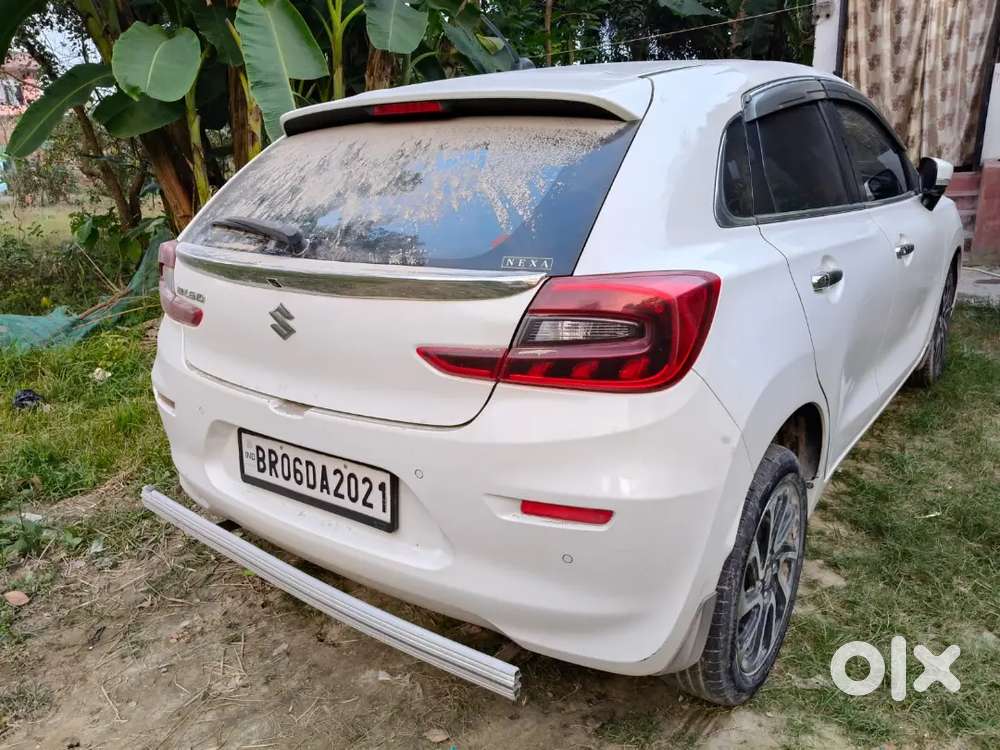 Maruti Suzuki Baleno 2023 Petrol 67000 Km Driven