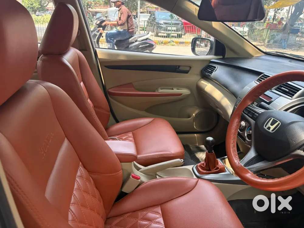 Honda City 2012 Family Used Car In Mint Condition