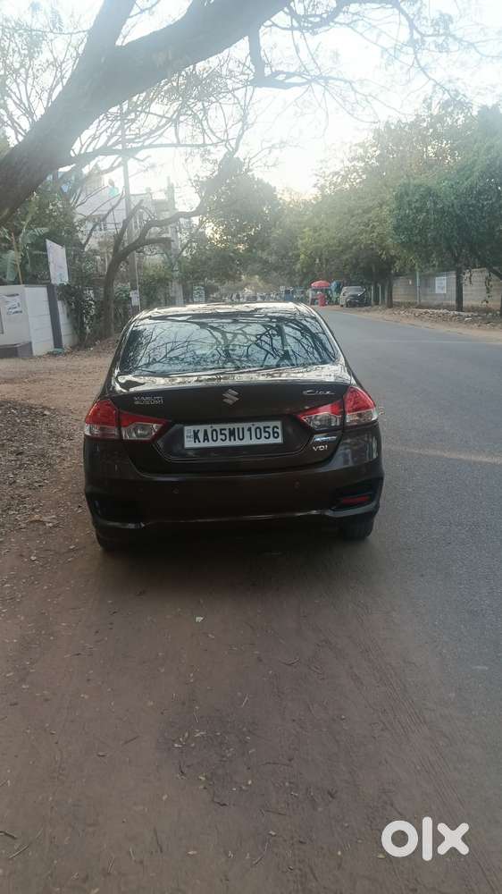 Maruti Suzuki Ciaz 2014-2017 Vdi Plus Shvs, 2016, Diesel