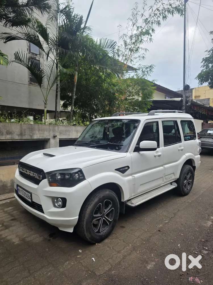 Mahindra Scorpio S3 Diesel Manual 2019