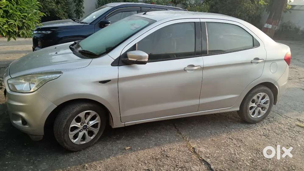 Ford Figo Aspire 2017 Petrol, Excellent Condition