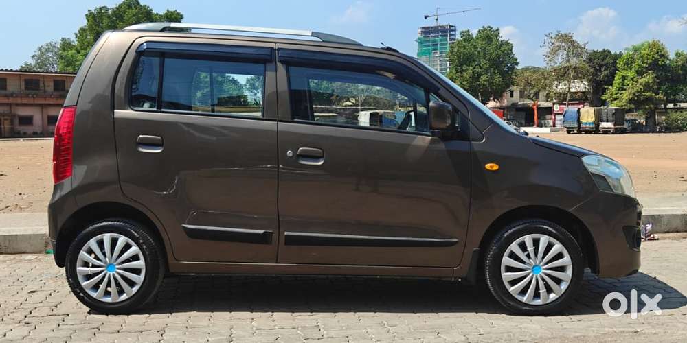 Maruti Suzuki Wagon R Vxi Amt1.2, 2016, Petrol