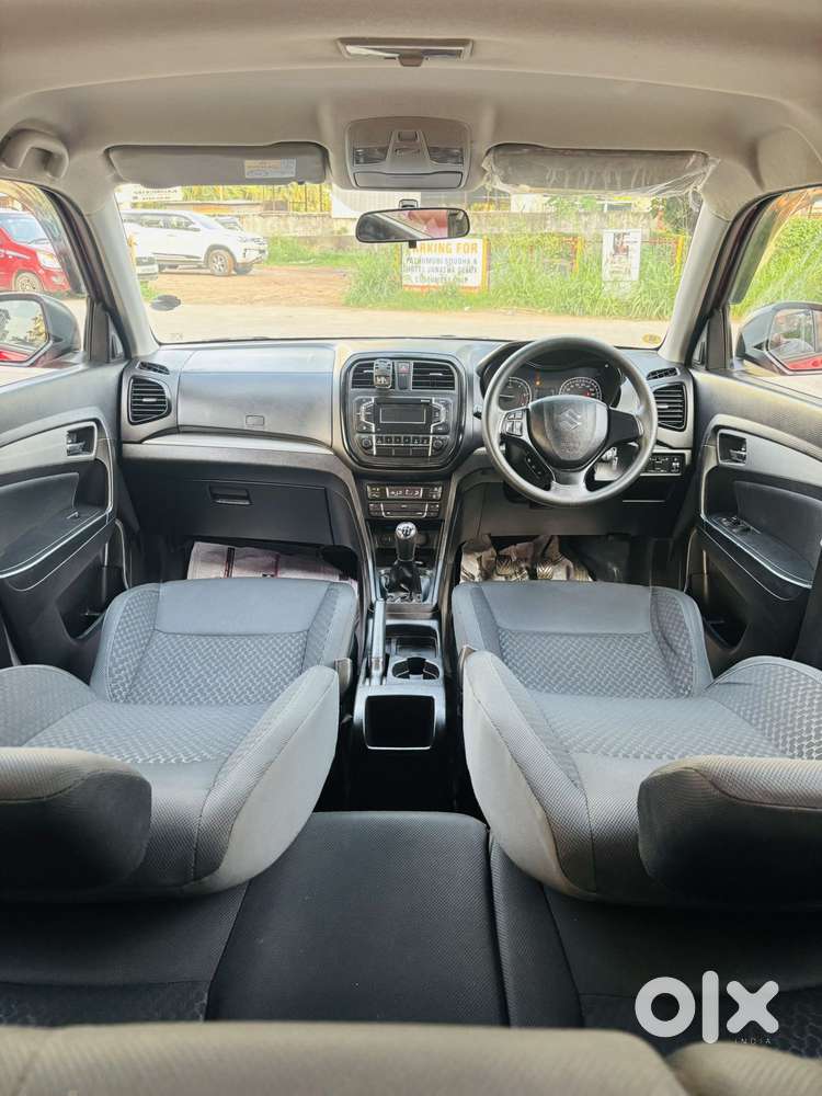 Maruti Suzuki Brezza Zdi, 2019, Diesel