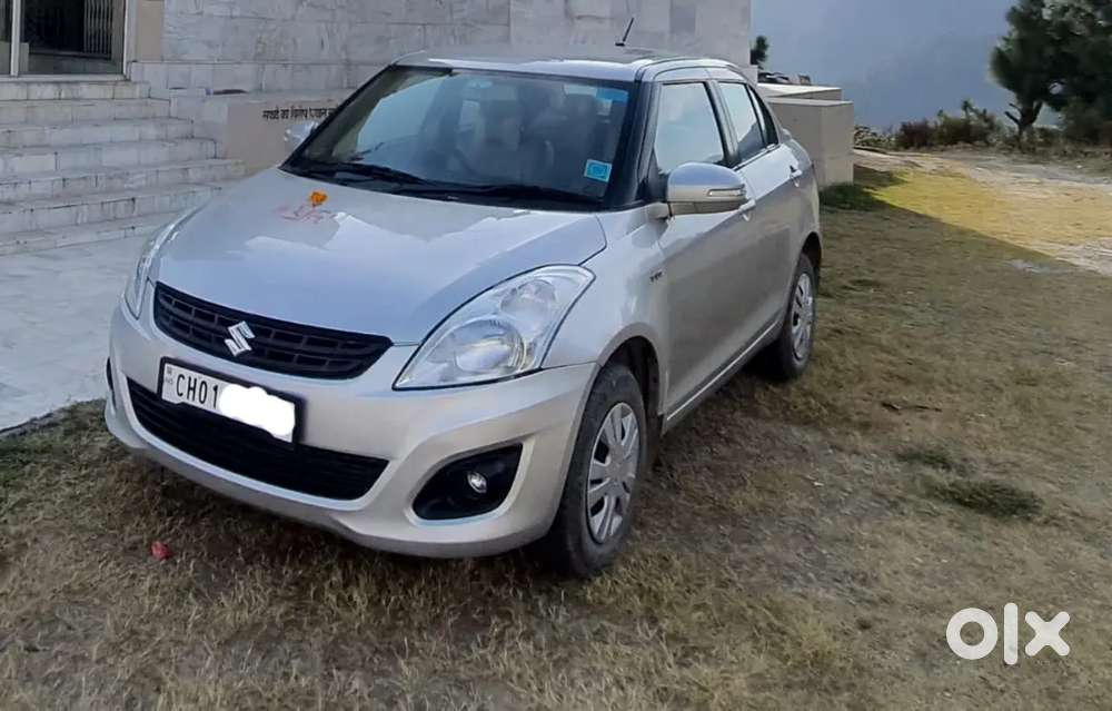 Maruti Suzuki Dzire 2012 Petrol