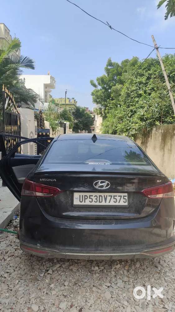 Hyundai Verna Diesel 2021
