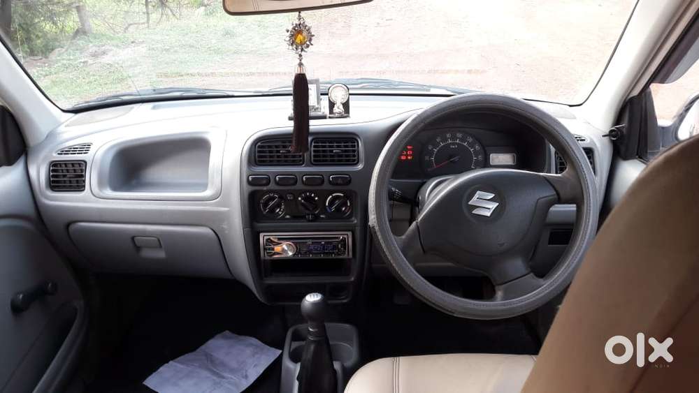 Maruti Suzuki Alto K10 2010-2014 Lxi, 2012, Petrol