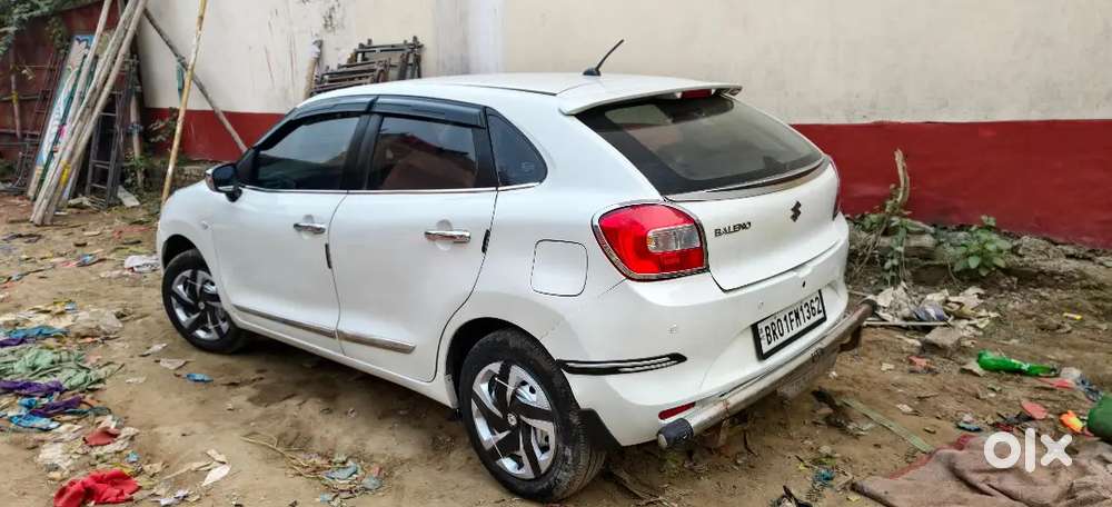 Maruti Suzuki Baleno 2019-2022