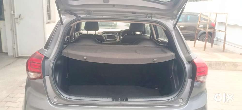 Hyundai Elite I20 Sportz (o) 1.2, 2018, Petrol