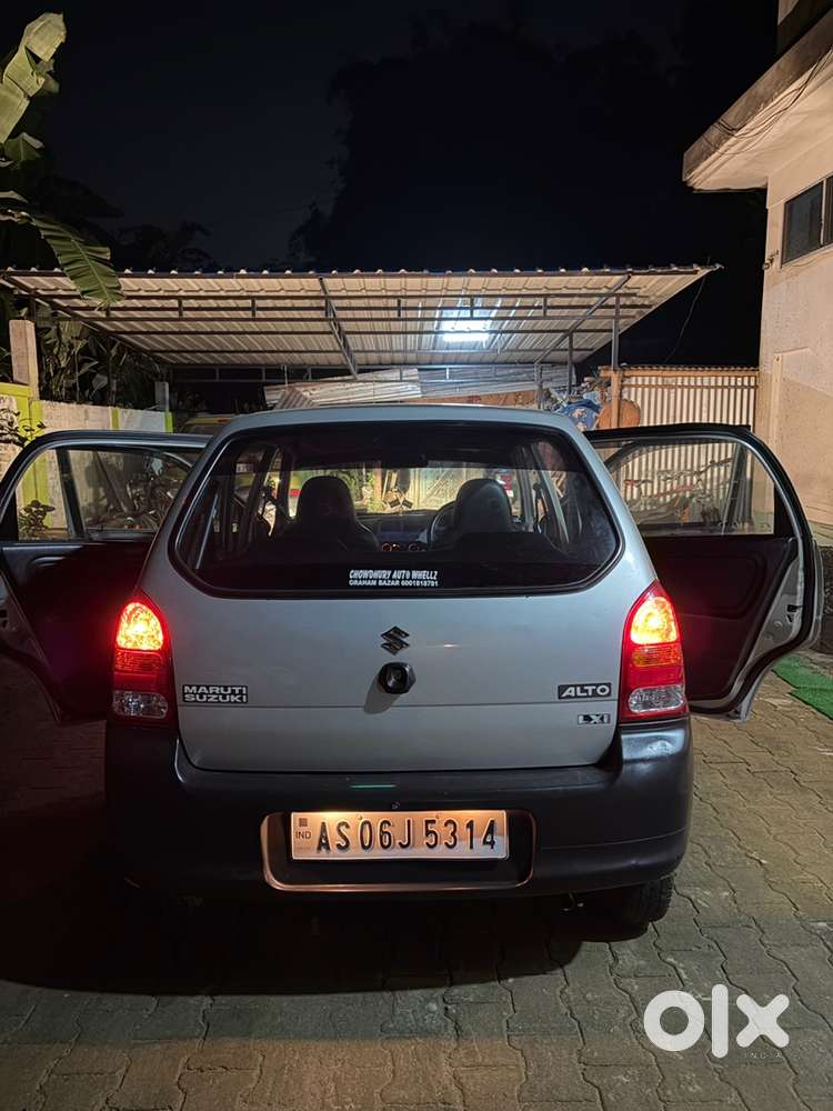 Maruti Suzuki Alto 2010 Model