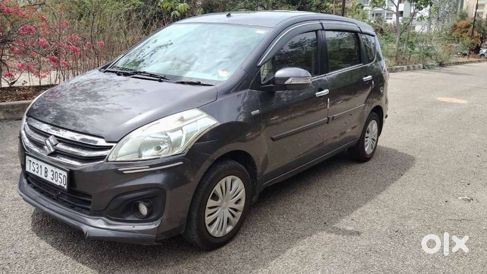 Maruti Suzuki Ertiga Vdi Shvs, 2018, Diesel