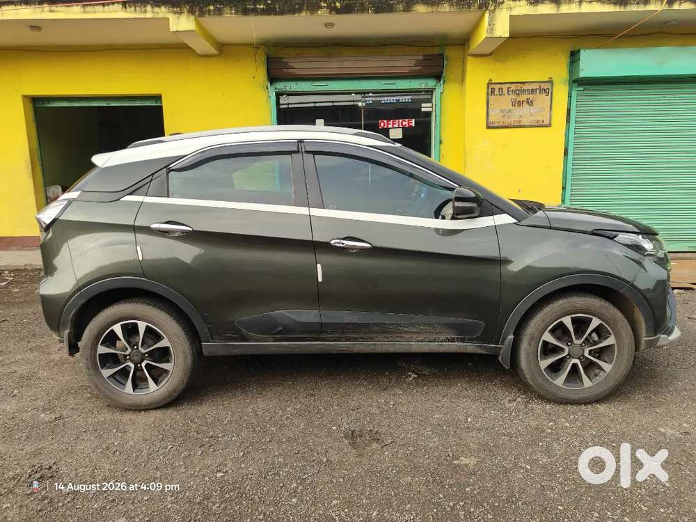 Tata Nexon 2020 Petrol 1st Owner