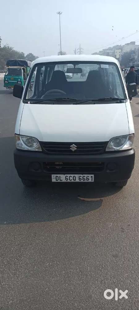 Maruti Suzuki Eeco 2017