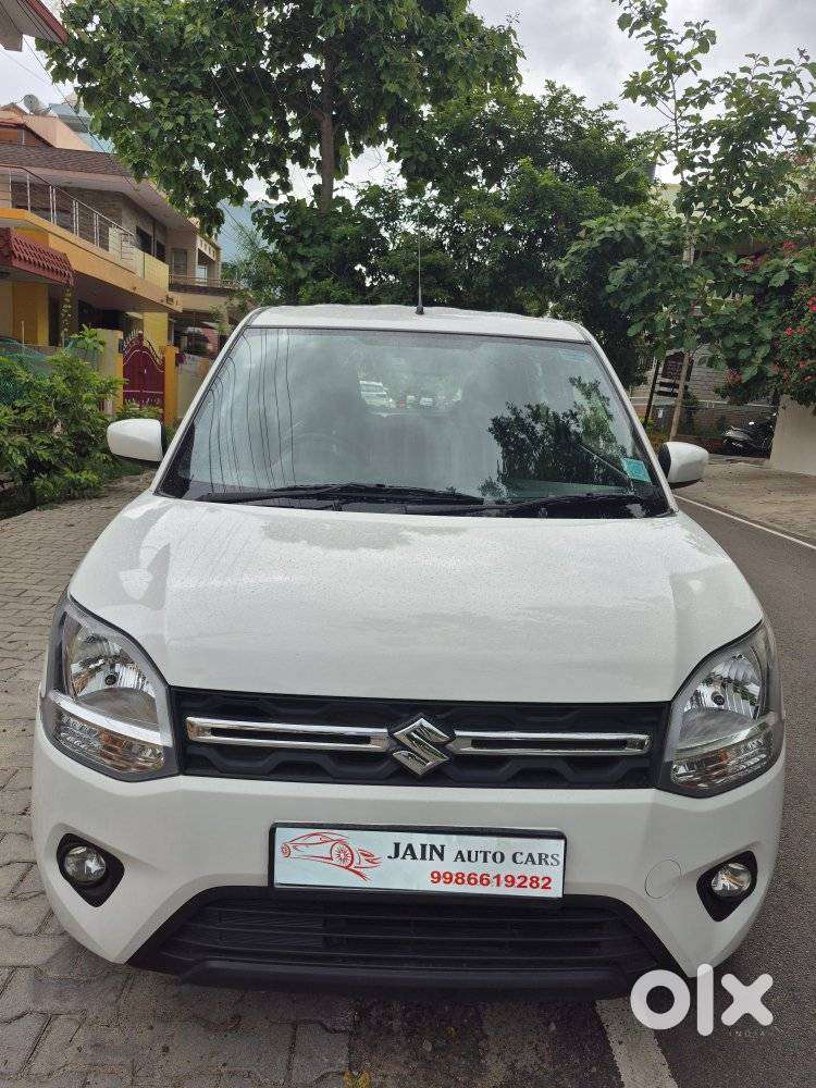 Maruti Suzuki Wagon R Zxi, 2022, Petrol