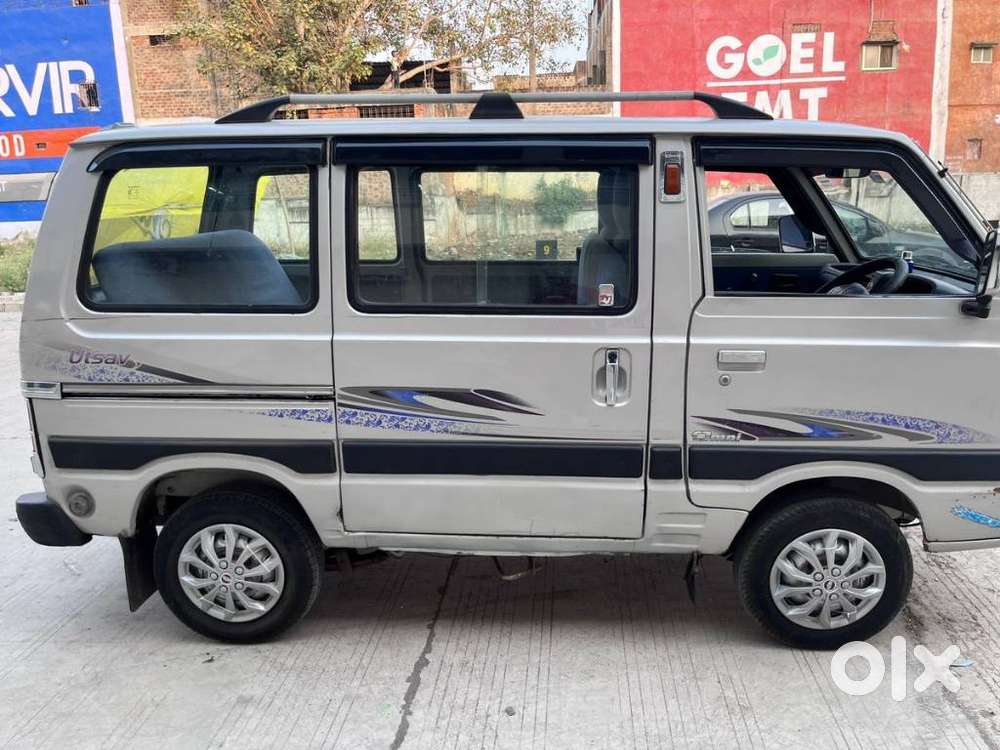 Maruti Suzuki Omni Cng, 2018, Petrol