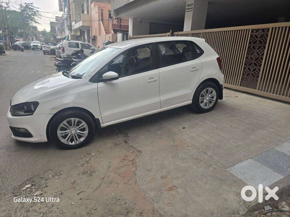 Volkswagen Polo 1.0 Mpi Comfortline, 2018, Petrol