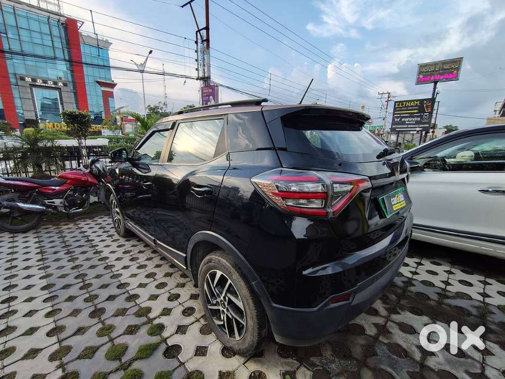 Mahindra Xuv400, 2023, Electric