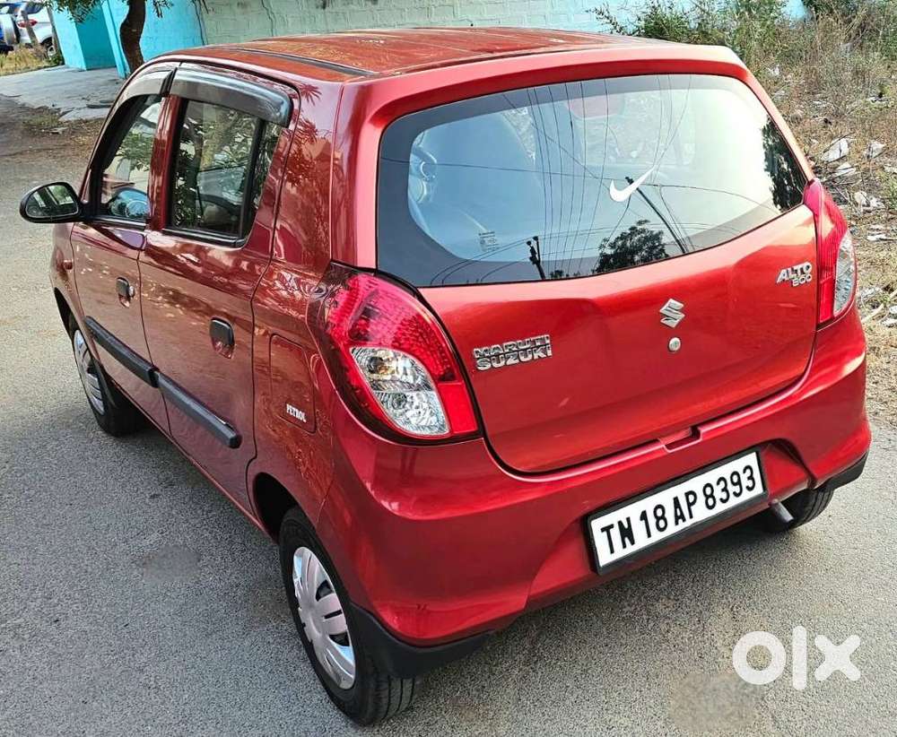 Maruti Suzuki Alto 800, 2018, Petrol