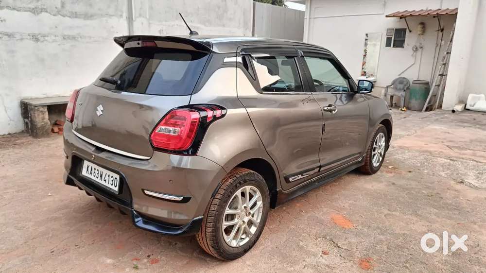 Maruti Suzuki Swift 2023