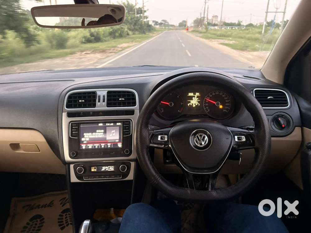 Volkswagen Ameo Diesel 2018